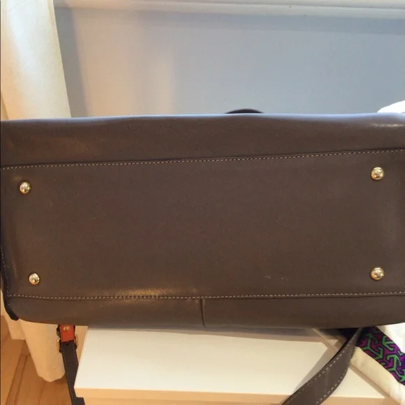 Fabulous leather bag - Picture 7 of 7